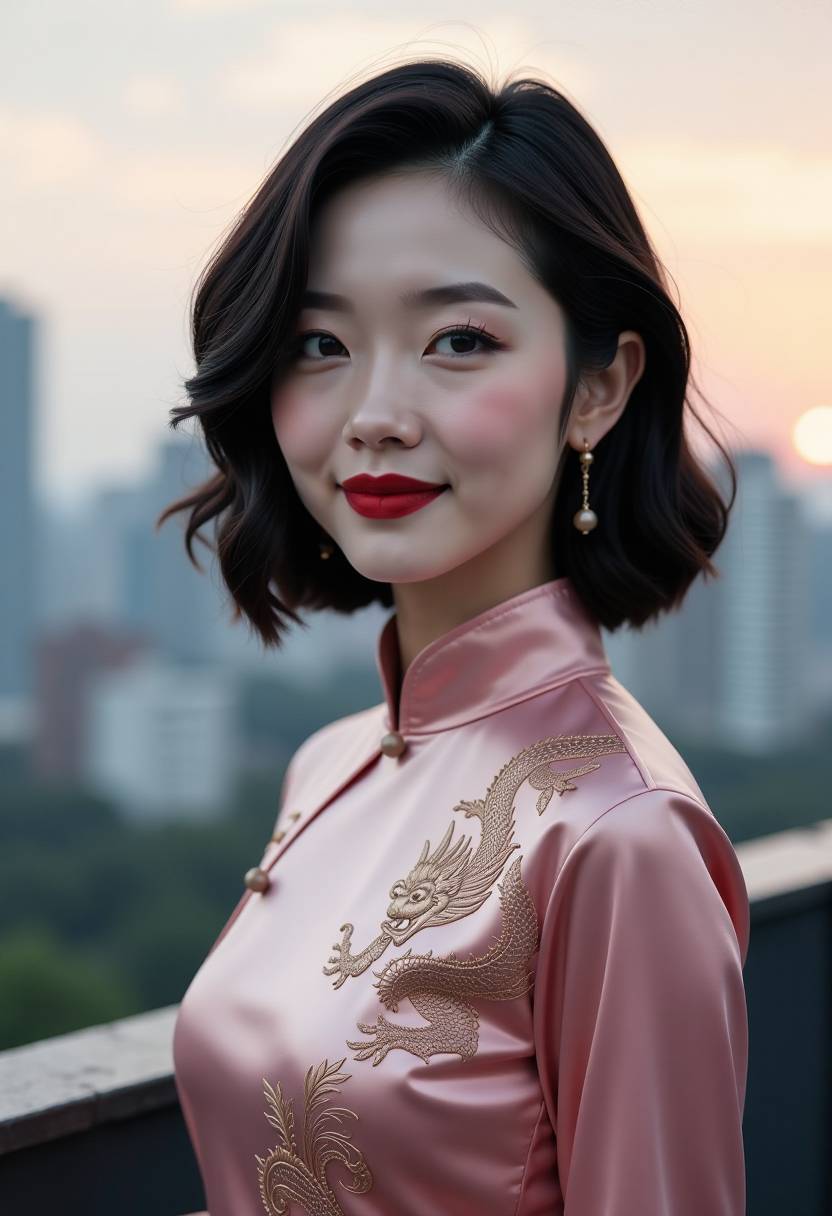 遮天